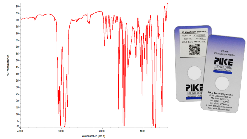 FTIR 표준품 / Reference Standards