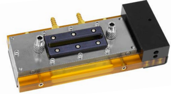 PIKE Heated HATR Flow-through Cell