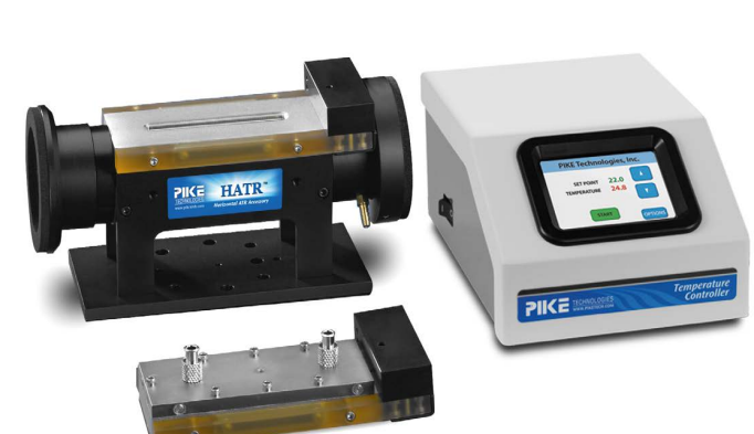 PIKE HATR Photocatalytic Flow-through Cell