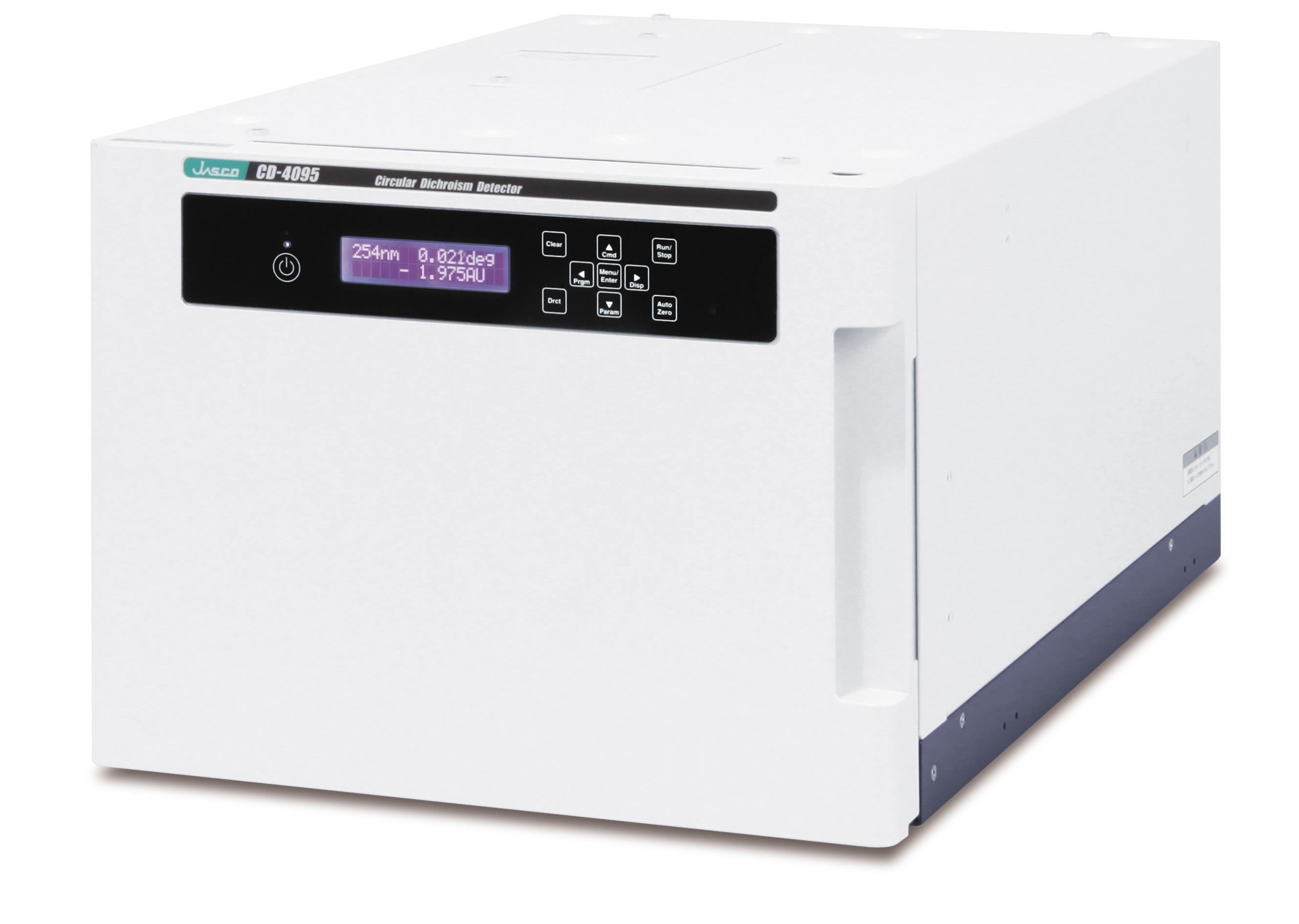 Circular Dichroism Detector [ 카이랄 검출기 ]