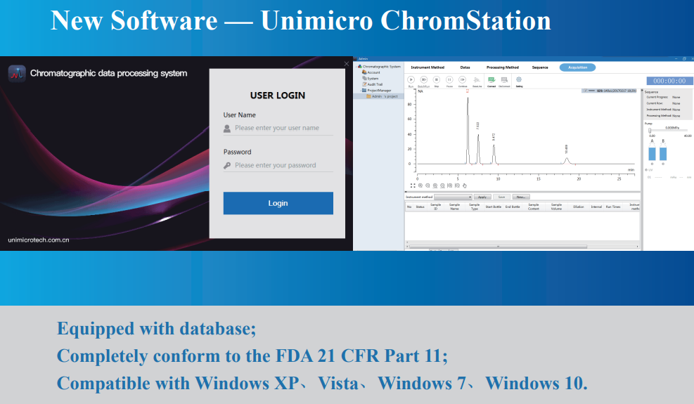 [ELSD] Unimicro ChromStation