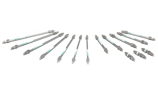 Column 선택 가이드(Application별)