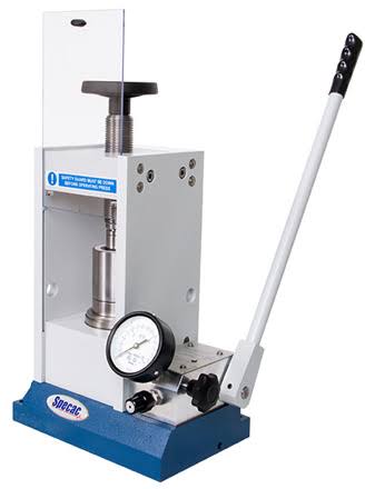 Specac Atlas GS15011 GS25011 Manual Hydraulic Press FTIR KBr Pellet Press