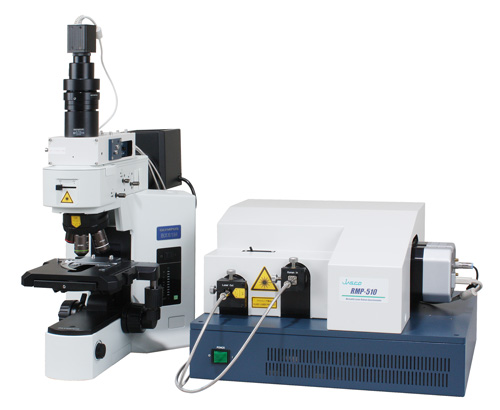 JASCO RMP Microscope Sampling System