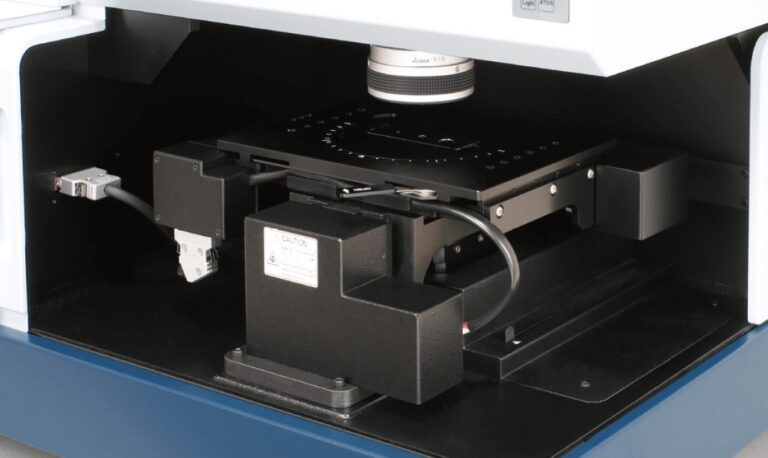 In-situ UV Analysis