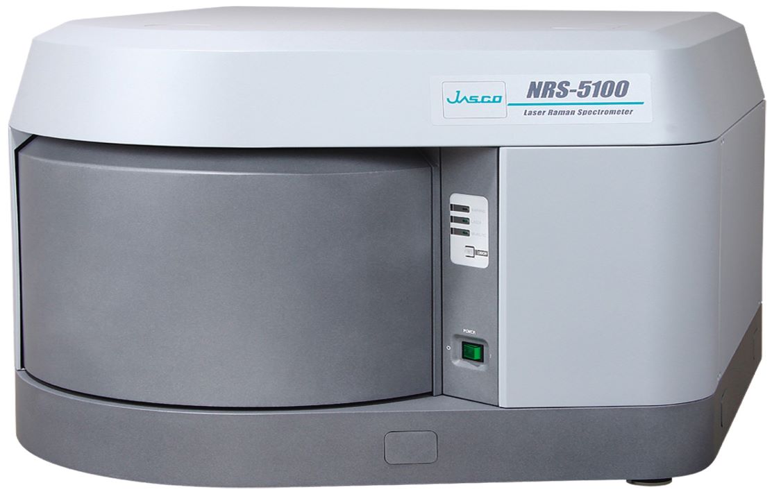 NRS-5000 Series Confocal Raman Microscope