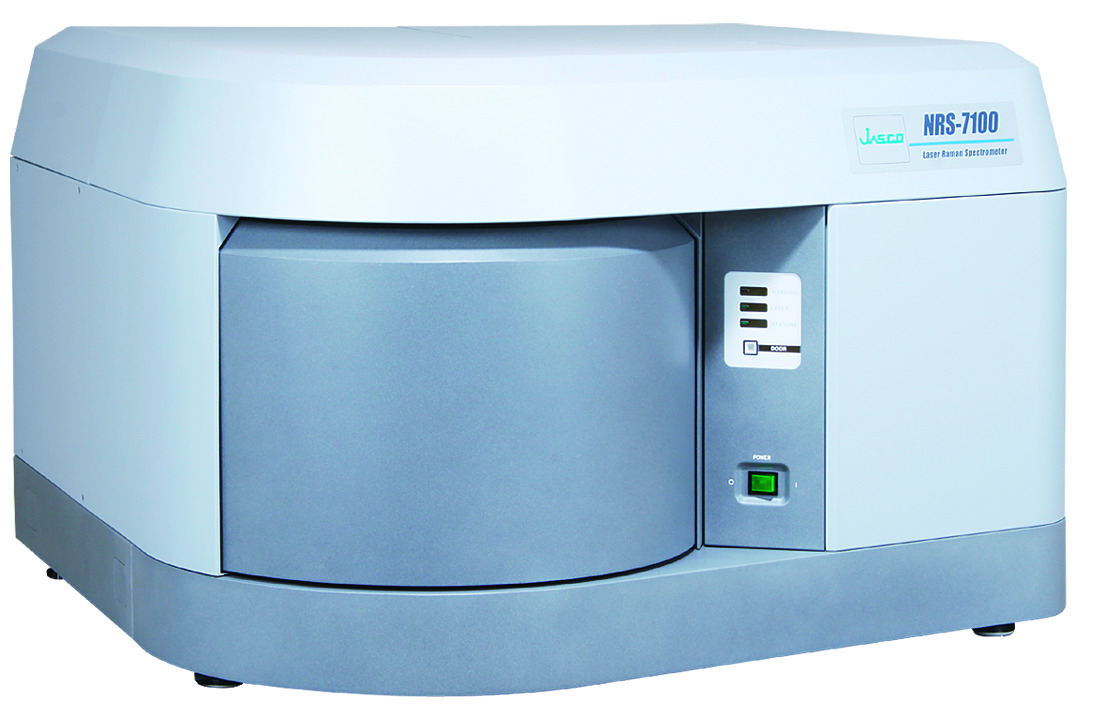 JASCO NRS-7000 Series High Resolution Confocal Raman Microscope