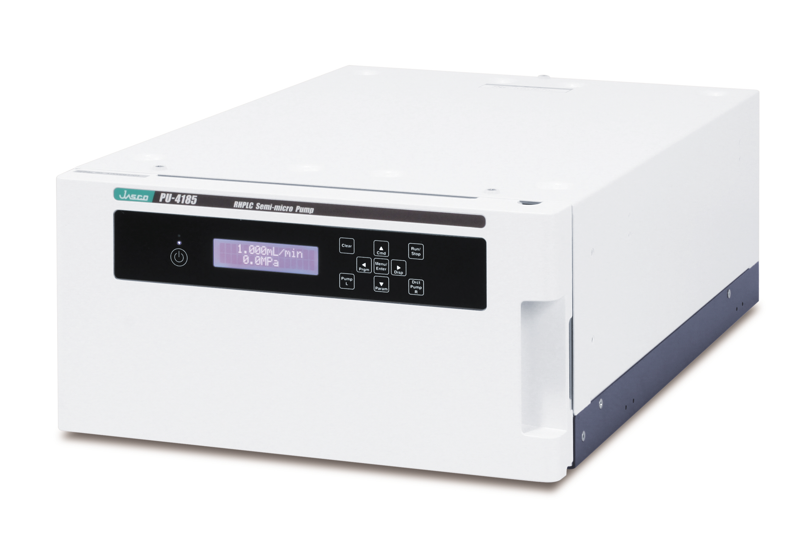 HPLC, RHPLC Semi- Micro Pumps