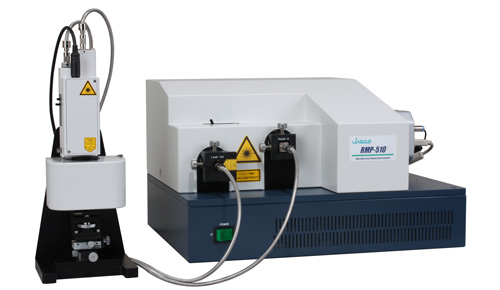 JASCO RMP-530 Probe Raman Spectrometer