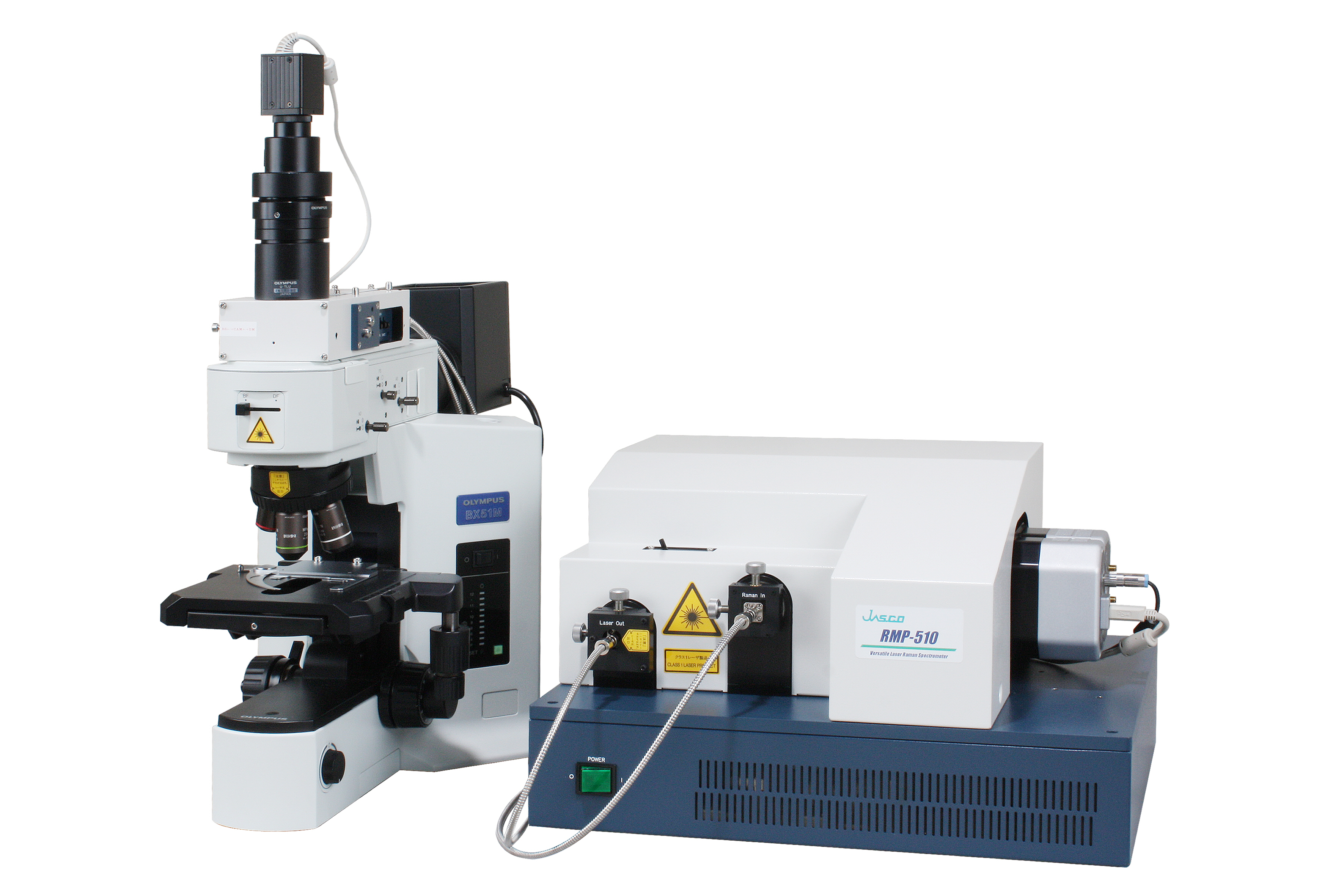 Probe Raman Spectrometer