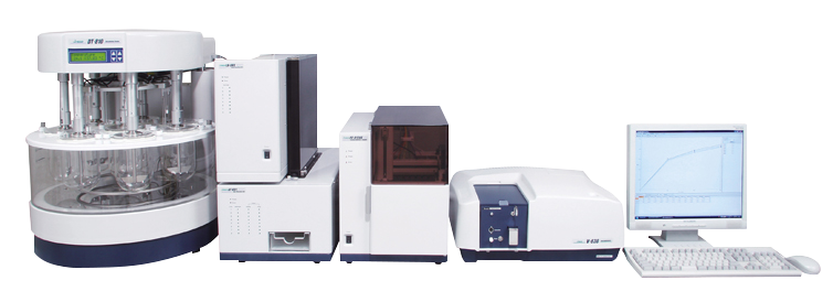 [DT-810] Automated Filtration System